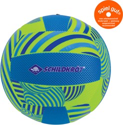 Schildkröt beachvolleybal premium maat 5 met grip en spin control