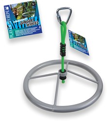 Schildkröt Jungle Line roue tournante obstacle pour jeu en plein air