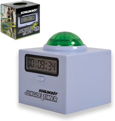 Schildkröt Jungle Timer - Minuteur numérique pour parcours ninja et jeux