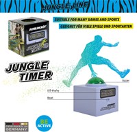Schildkröt Jungle Timer - Digitale Timer voor Ninja Parcours en Spelletjes-2