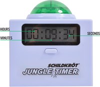 Schildkröt Jungle Timer - Digitale Timer voor Ninja Parcours en Spelletjes-3