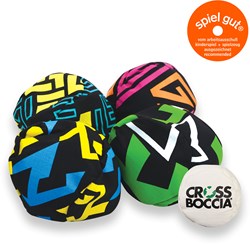Schildkröt Crossboccia Family Pro Pack - 3D Trend Sport Spel