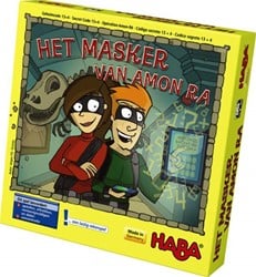 Haba Spellen vanaf 8 jaar
