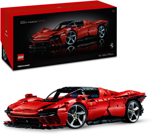 LEGO Technic 42143 Ferrari Daytona SP3-2