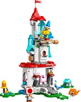 LEGO Super Mario coffret de construction Peach-chat & Tour de glace - Set d’extension 71407-3