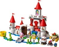 LEGO Super Mario bouwset Peach' kasteel uitbreidingsset 71408-3
