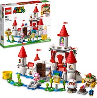 LEGO Super Mario bouwset Peach' kasteel uitbreidingsset 71408-2