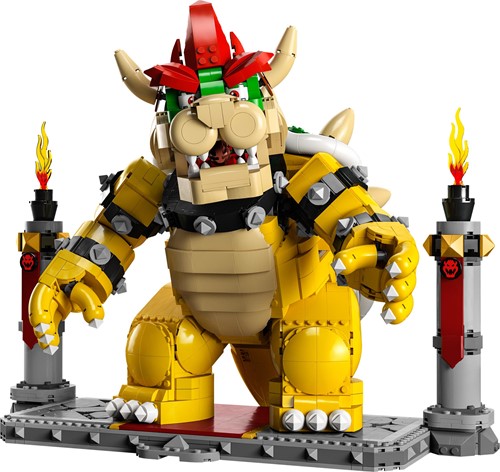 LEGO 71411 Mario De machtige Bowser-3