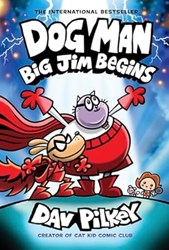 Dog Man 13: Big Jim Begins / druk 1 