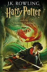Van Ditmar Boekenimport B.V. Harry Potter boek Chamber of Secrets hardcover