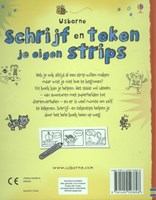 Usborne Creatief strips maken boek voor kinderen vanaf 8 jaar-2