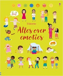 Usborne Alles over Emoties 4+
