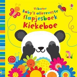 Usborne livre à toucher bébé livre de jeu coucou - livre interactif bébé +6 mois
