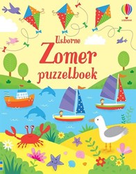 Usborne livre de jeux d'été pour enfants 6+ - jeux éducatifs