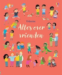 Usborne Alles over vrienden 4+