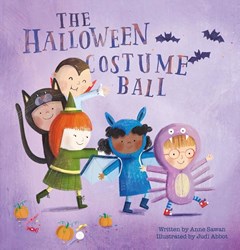 Clavis livre pour enfants Halloween - Le Bal des Costumes d'Halloween 2+