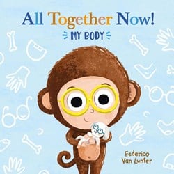 Engels: Furry Friends. Will You Join Me? My Body. Carton. 1+