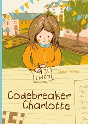 Clavis livre pour enfants Codebreaker Charlotte - livre d’énigmes Seconde Guerre mondiale
