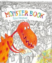 Lemniscaat Engels: Monster book. 3+