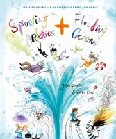 Lemniscaat livre pour enfants Spurting arteries and flooding oceans couverture rigide