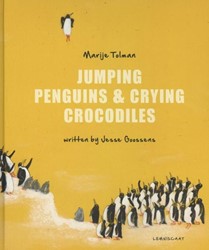 Lemniscaat Engels: Jumping penguins and crying crocodiles. 5+