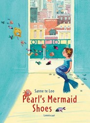 Lemniscaat kinderboek Pearl's zeemeerminschoenen hardcover 4+