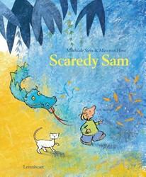 Lemniscaat Engels: Scaredy Sam. 4+