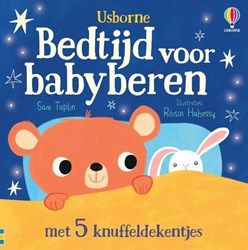 Usborne livre à rabats L’heure du coucher des oursons - livre bébé pour tout-petits