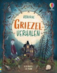 Usborne histoires effrayantes livre pour enfants relié lecture dès 7 ans