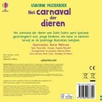Usborne muziekboek voor kinderen Het carnaval der dieren luisterplezier-2