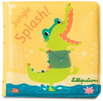 Lilliputiens Anatole magische badboek