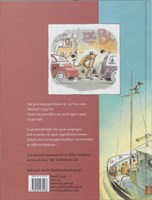 Van Goor livre pour enfants Tim sur les dalles aventure à lire à voix haute 4+-2