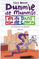 Van Goor livre pour enfants Dummie la momie et la danse du cobra 9+