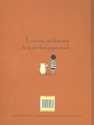 Van Goor livre illustré Mais où, ours ? pour enfants dès 3 ans-2