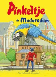 Unieboek Pinkeltje avontuur kinderboek Madurodam 7+ avontuur