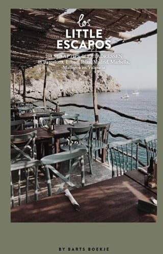 Unieboek Los little escapos
