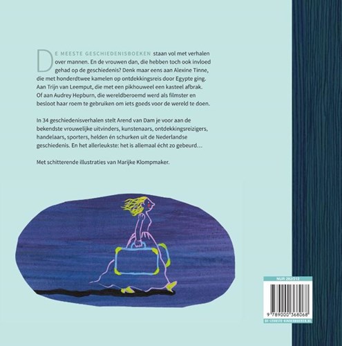 Unieboek kinderboek Iemand in het bijzonder - inspirerende verhalen-2