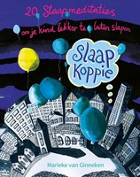 Unieboek Slaapkoppie; slaapmeditaties