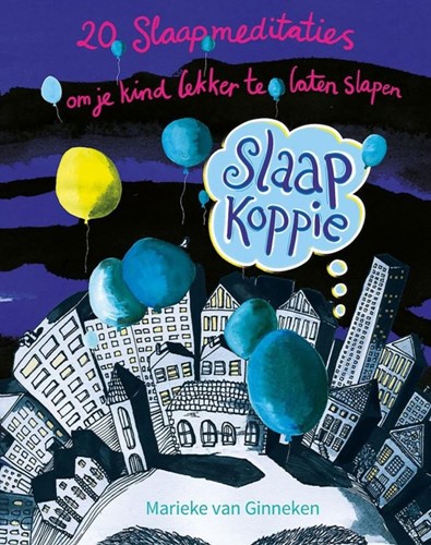 Unieboek Slaapkoppie; slaapmeditaties