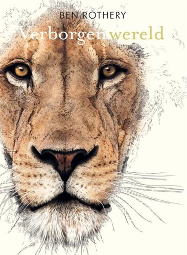 Van Goor livre nature Monde caché Pinceau d’Argent 2021 informatif