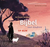 Van Holkema & Warendorf Bible pour enfants en rimes - Nouveau Testament livre