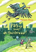 Unieboek kinderboek fluistervaar spannend avontuur 6+ hardcover