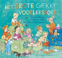 Van Holkema & Warendorf livre à lire à voix haute Le grand livre fou 4+ enfants