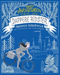 Van Holkema & Warendorf Meer avonturen van de dappere ridster