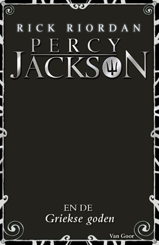 Van Goor Percy Jackson 6: En de Griekse goden. Pb. 12+