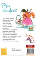 Van Goor livre pour enfants Pips fête de la danse lecture facile 6+ histoires joyeuses-2