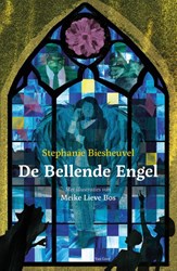 Van Goor livre pour enfants L’Ange qui téléphone 10+ aventure magique