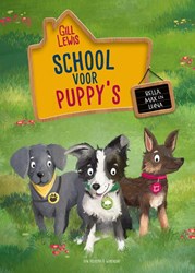 Van Goor livre pour enfants chiots École des chiots 7+ histoires de chiens