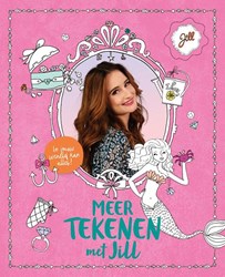 Van Goor tekenboek Meer tekenen met Jill 7+ creatief kinderboek