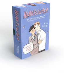Van Goor kaartenset Heartstopper - Officiële fan kaarten 14+
